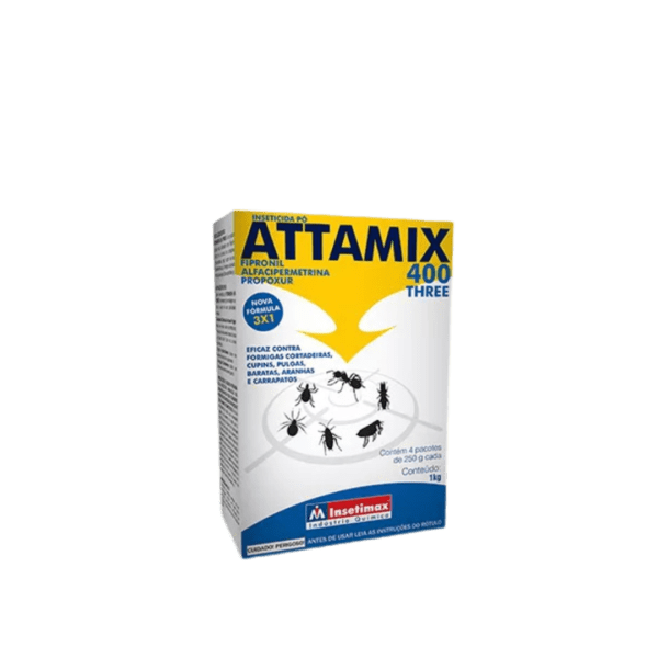 Attamix 400 Three 1000GR