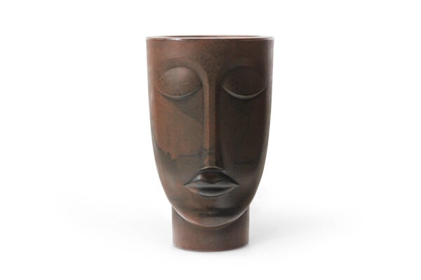 Vaso Face Homem - Imagem 14