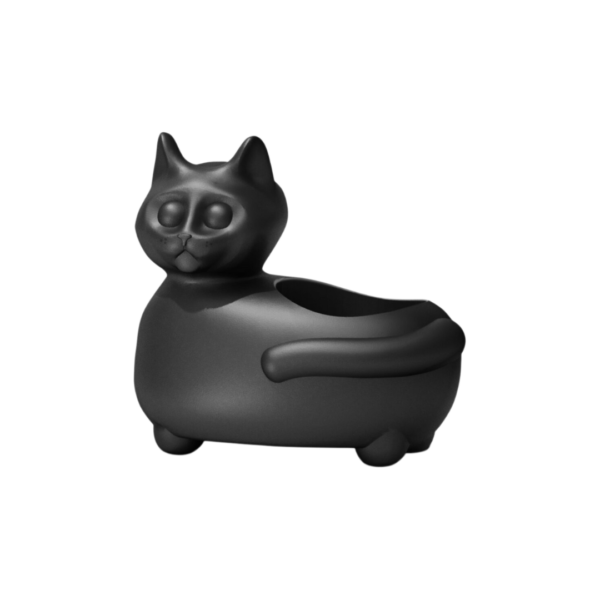 Vaso Mascote Gato