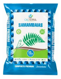 COMPOSTO SUBSTRATO PARA SAMAMBAIAS TERRA PARA SAMABAIA