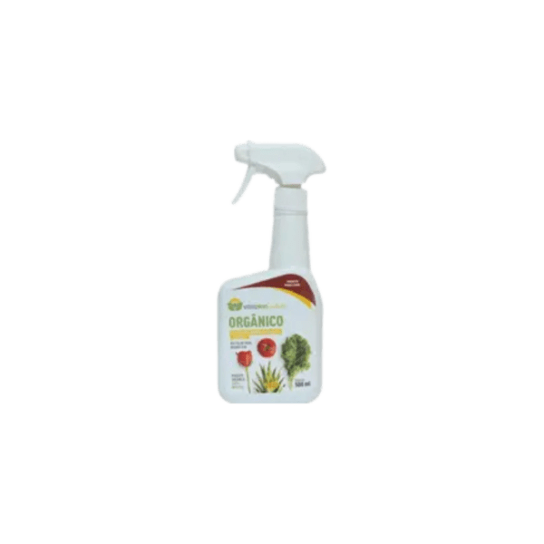 Fertilizante Foliar Orgânico 500ml