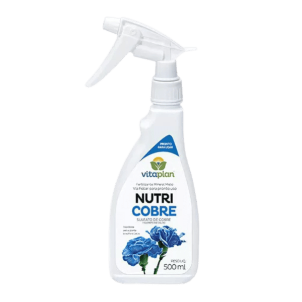 Fertilizante Nutricobre 500ml