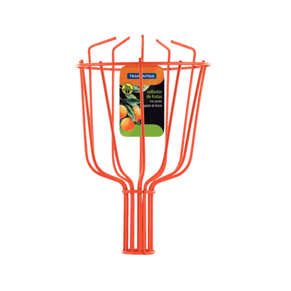 Colhedor de Frutas Médio
