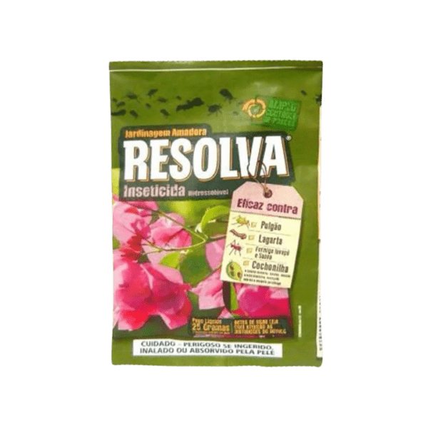 Resolva Inseticida