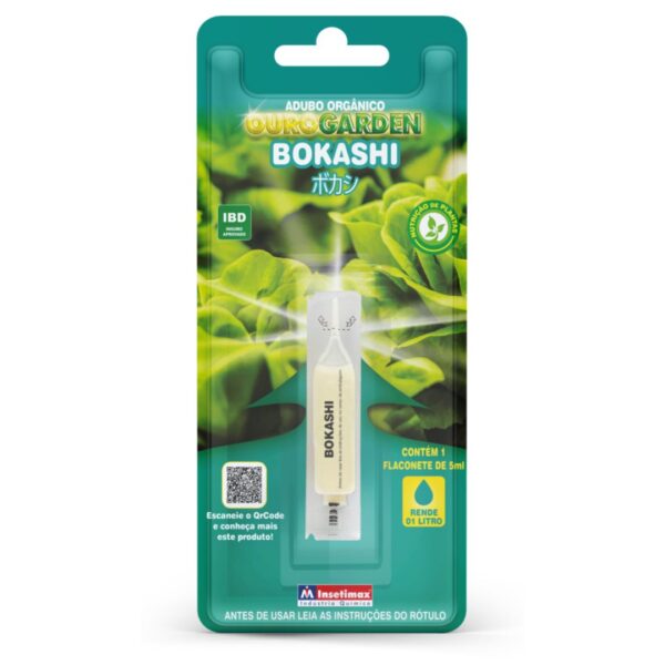 Bokashi-ourogarden