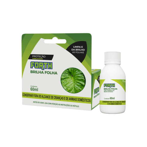 FORTH Brilha Folha Concentrado 60ml