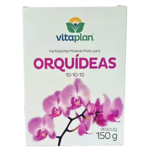 Fertilizante Orquídeas 150g